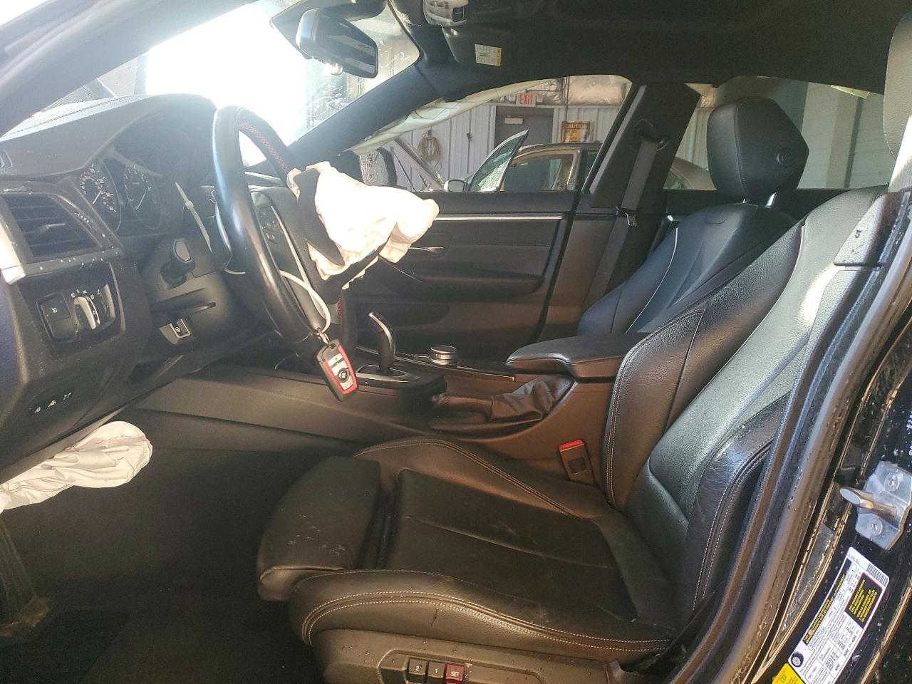 2020 BMW 430XI GRAN COUPE photo 7