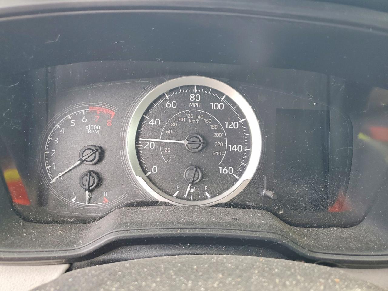 2021 TOYOTA COROLLA LE photo 9