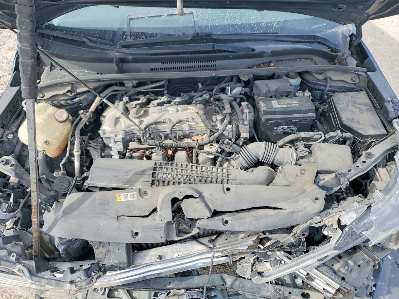 2021 TOYOTA COROLLA LE photo 11