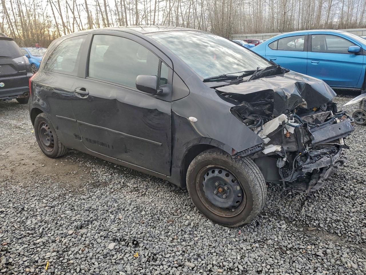 2008 TOYOTA YARIS photo 4