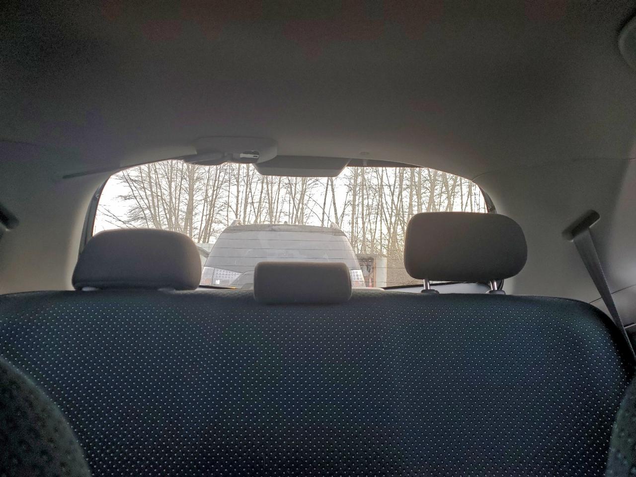 2008 TOYOTA YARIS photo 10
