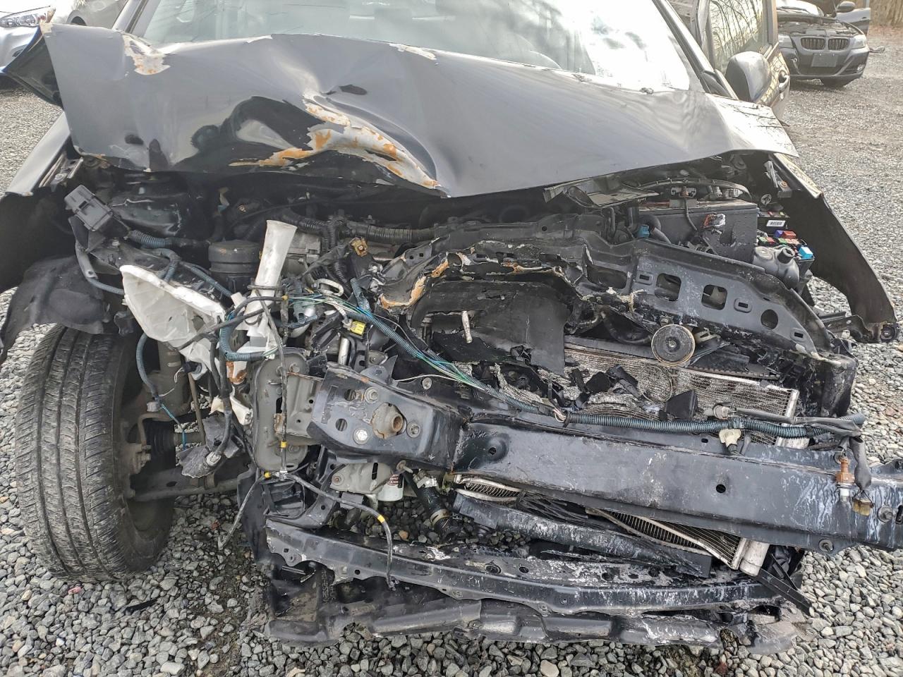 2008 TOYOTA YARIS photo 12