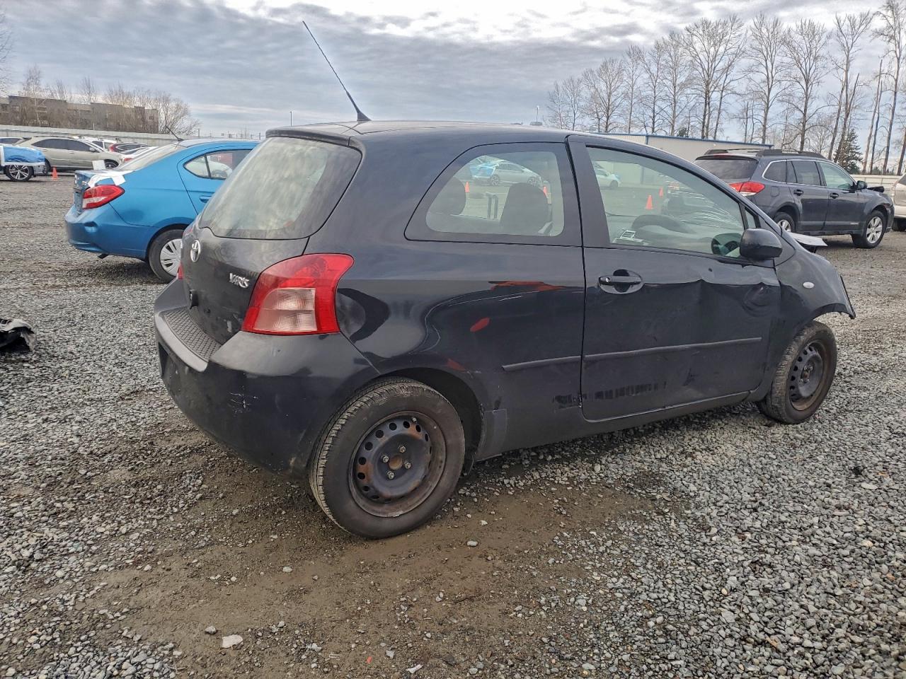 2008 TOYOTA YARIS photo 3