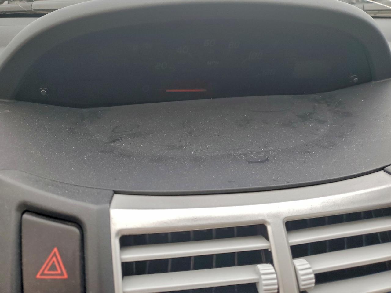 2008 TOYOTA YARIS photo 9