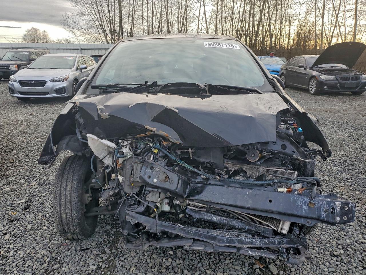 2008 TOYOTA YARIS photo 5