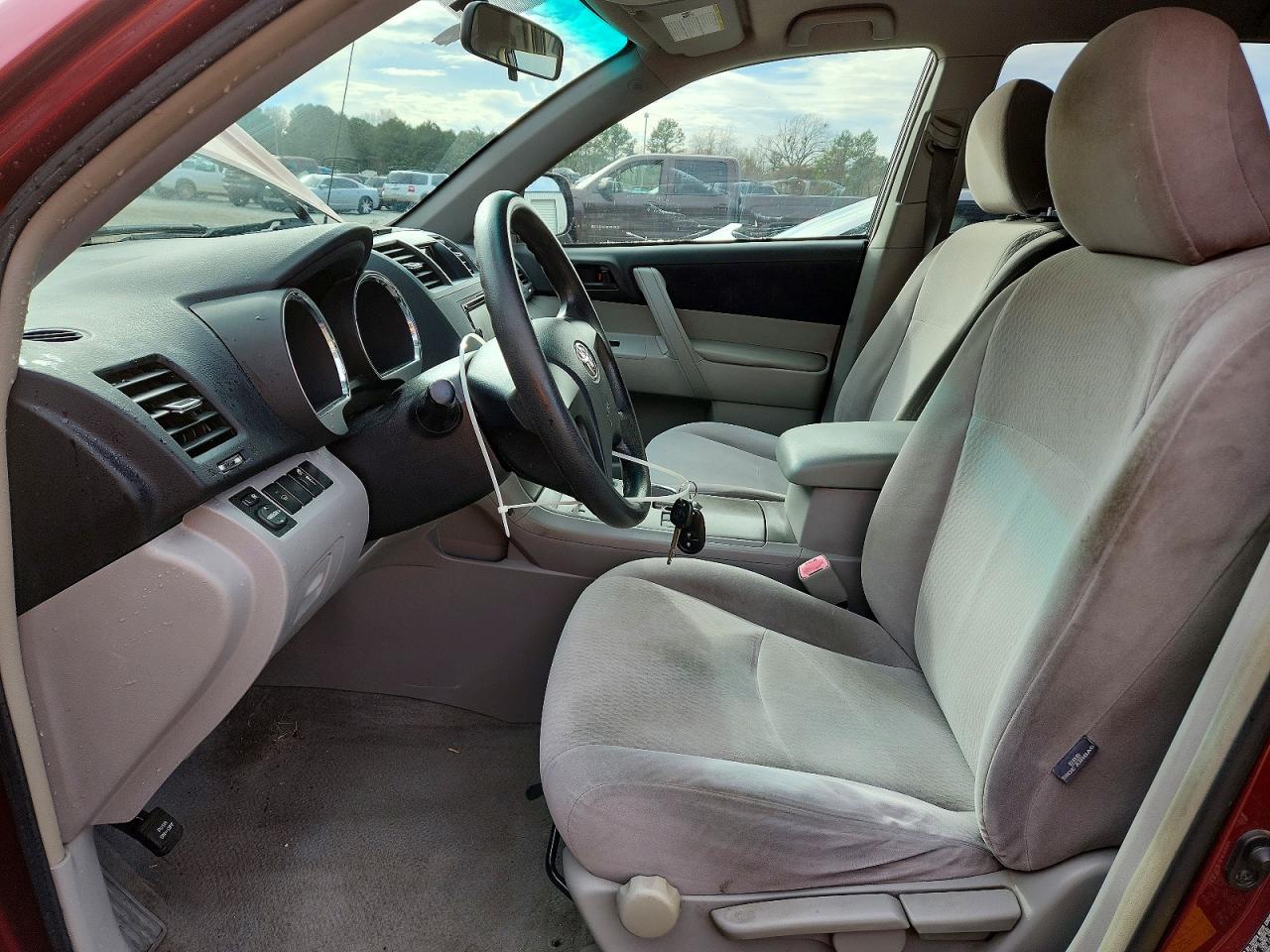 2008 TOYOTA HIGHLANDER photo 7