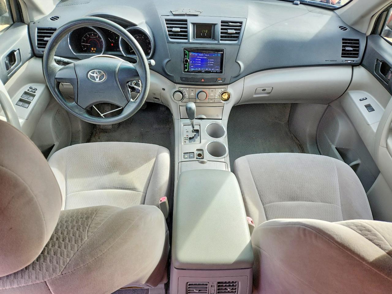 2008 TOYOTA HIGHLANDER photo 8