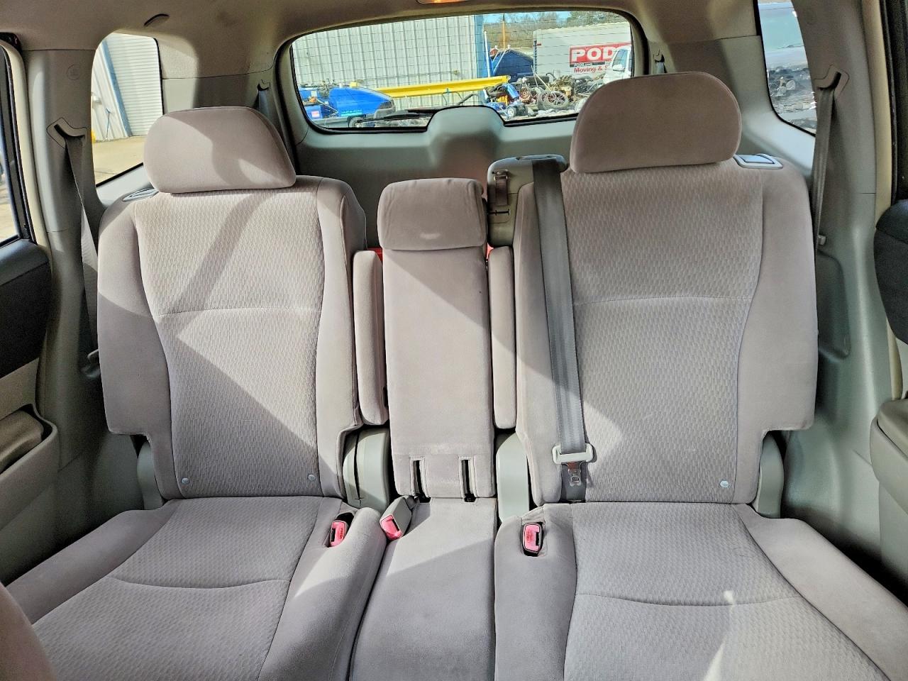 2008 TOYOTA HIGHLANDER photo 10