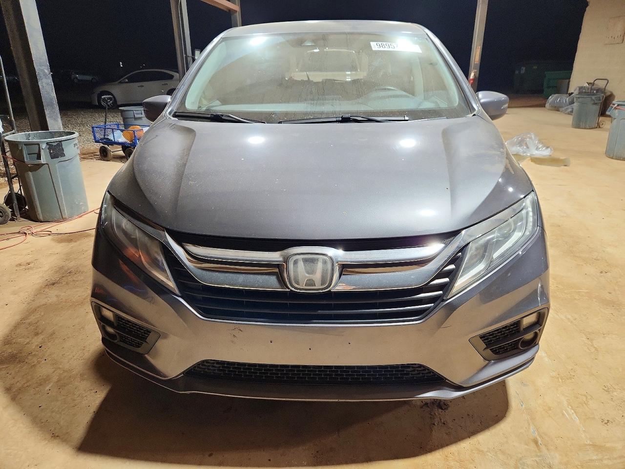 2019 HONDA ODYSSEY EX photo 5