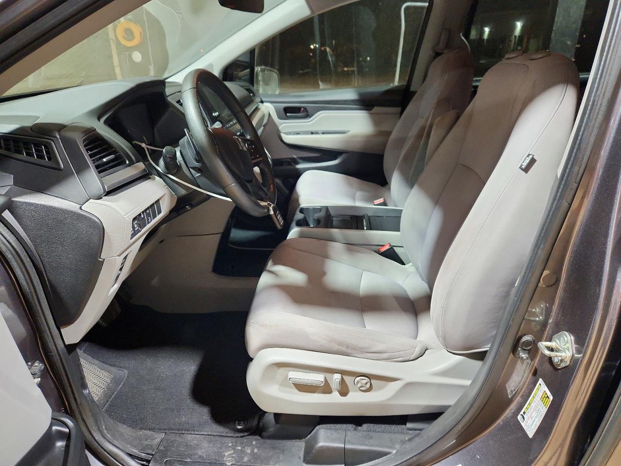 2019 HONDA ODYSSEY EX photo 7
