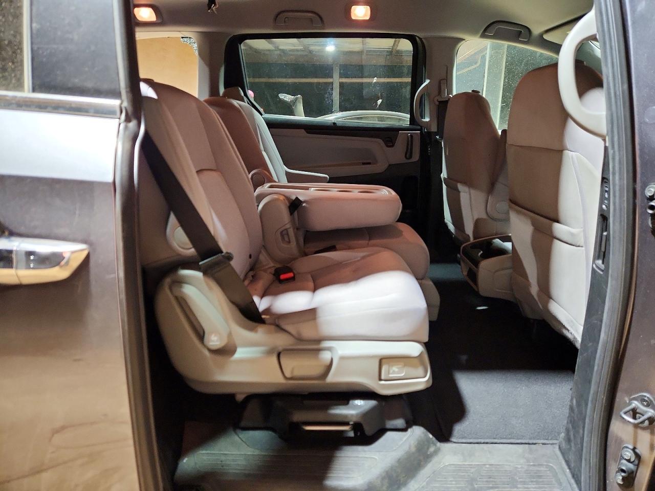 2019 HONDA ODYSSEY EX photo 11