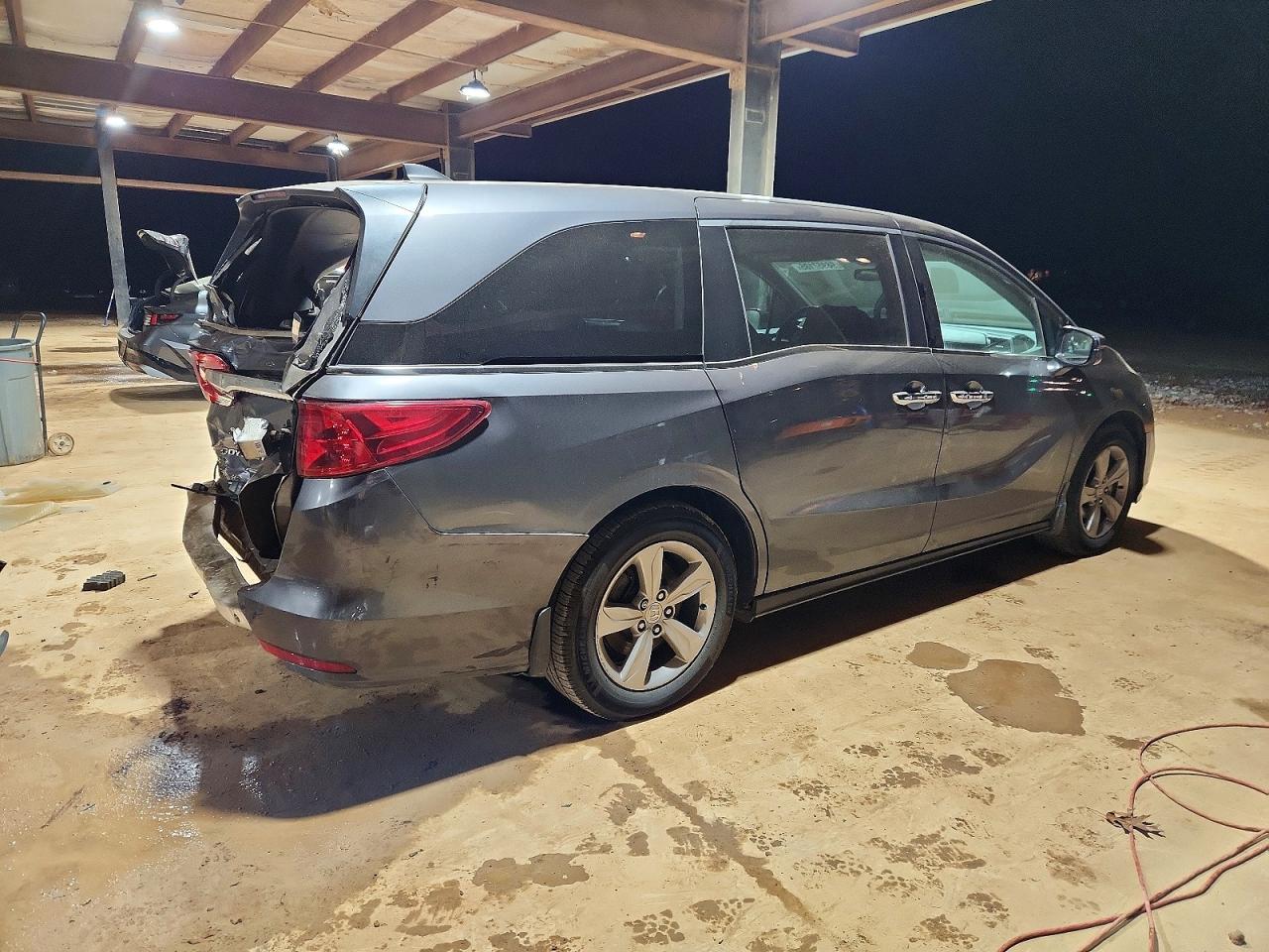 2019 HONDA ODYSSEY EX photo 3