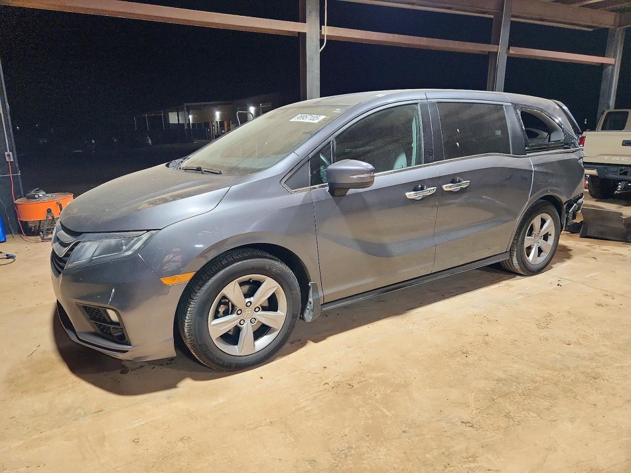 2019 HONDA ODYSSEY