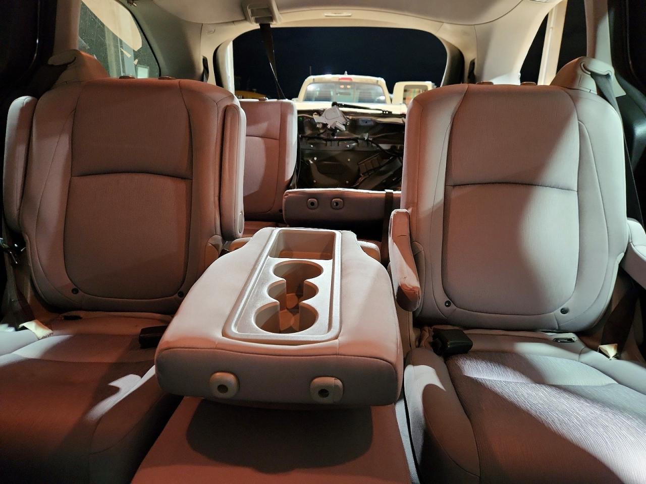 2019 HONDA ODYSSEY EX photo 10