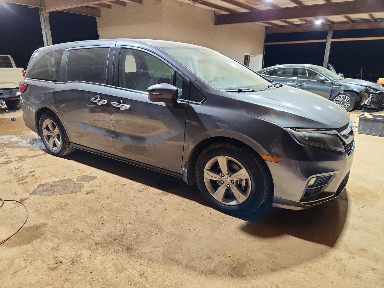 2019 HONDA ODYSSEY EX photo 4