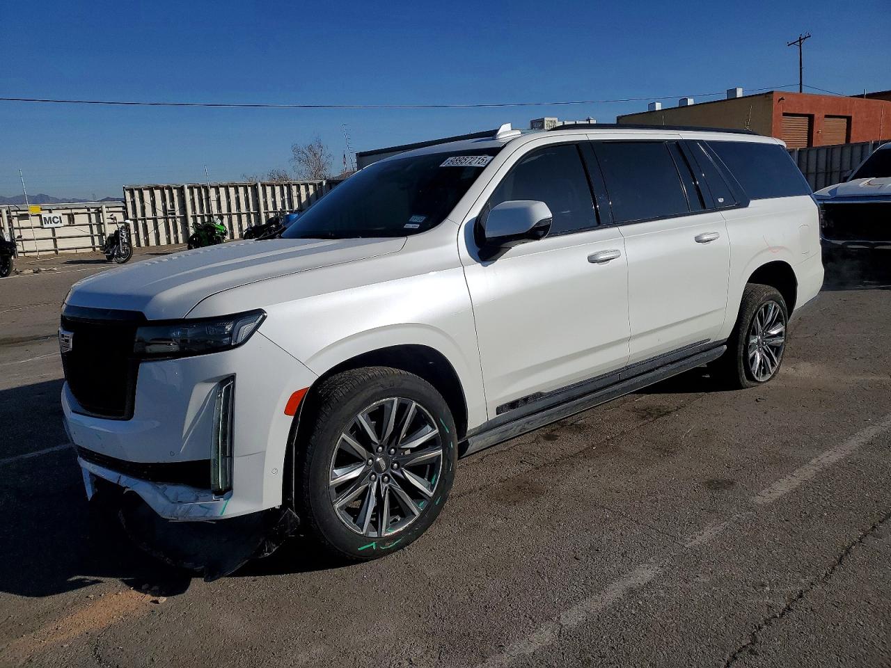 2021 CADILLAC ESCALADE