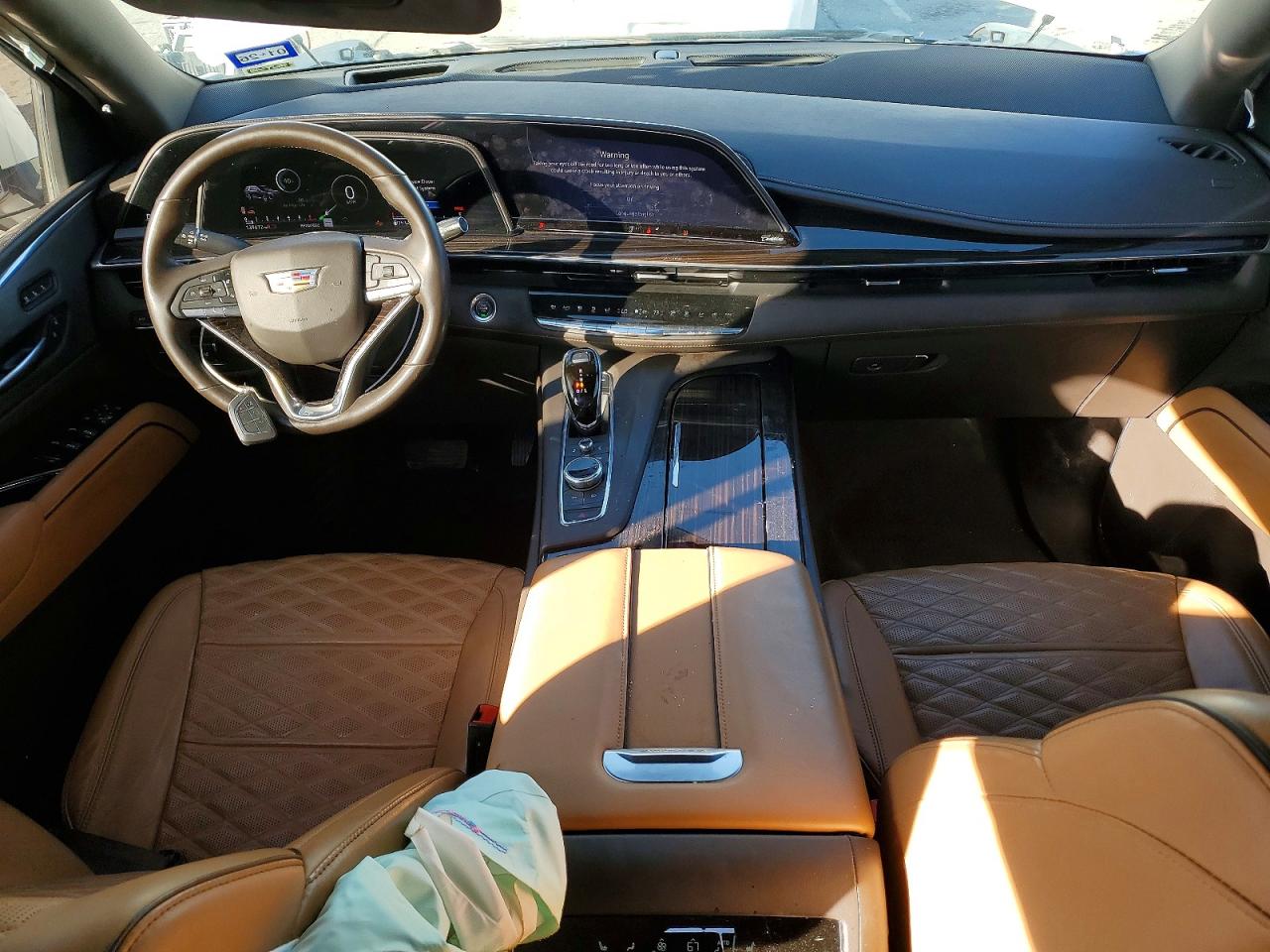 2021 CADILLAC ESCALADE ESV SPORT photo 8