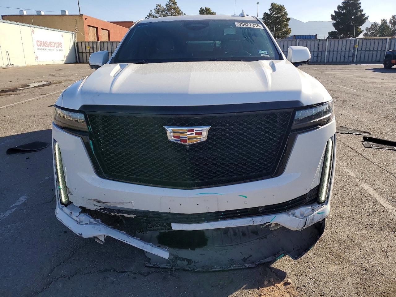 2021 CADILLAC ESCALADE ESV SPORT photo 5
