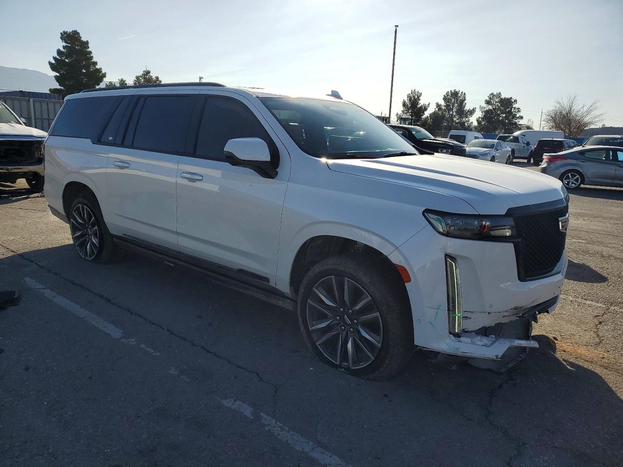 2021 CADILLAC ESCALADE ESV SPORT photo 4