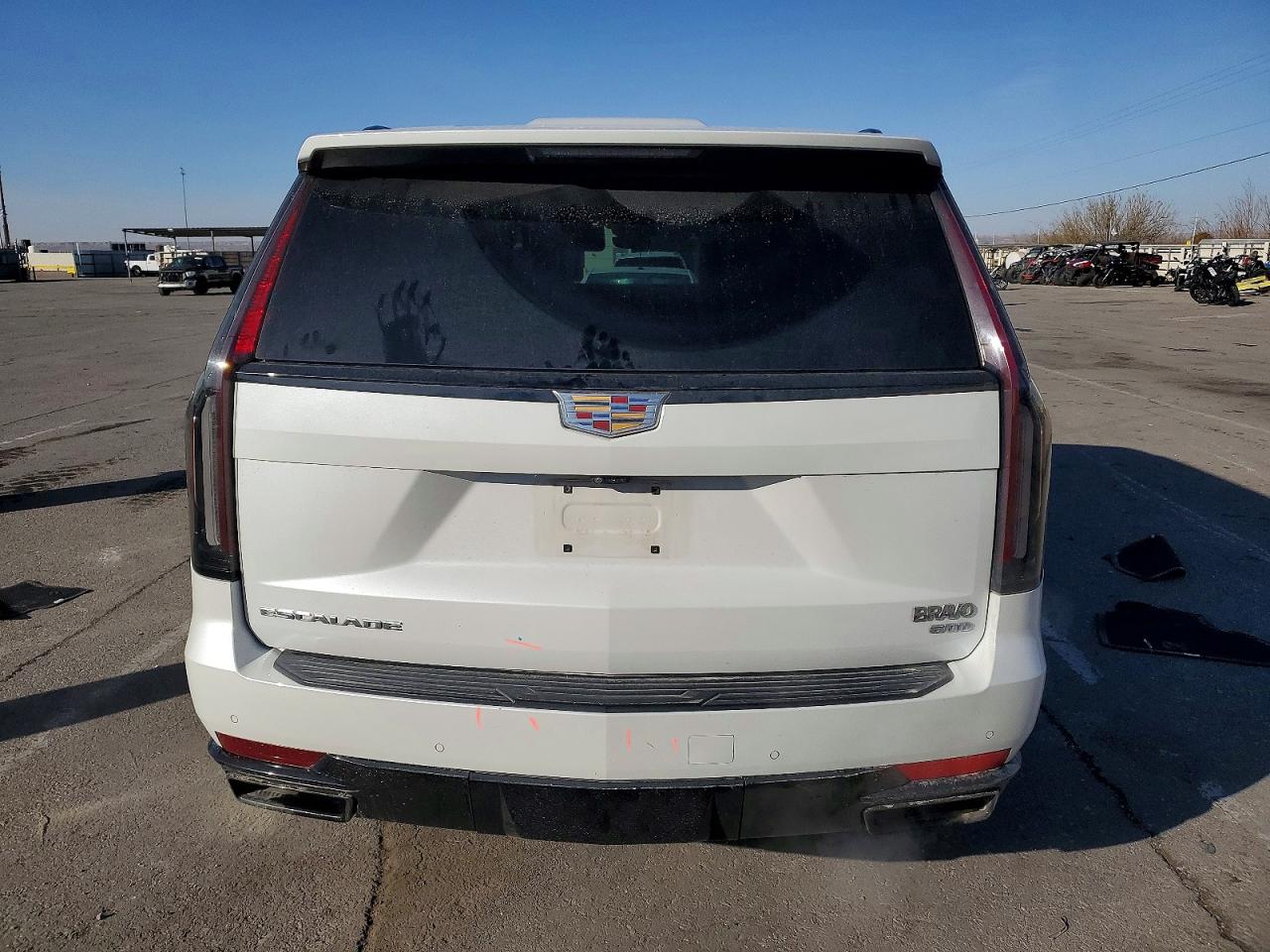 2021 CADILLAC ESCALADE ESV SPORT photo 6