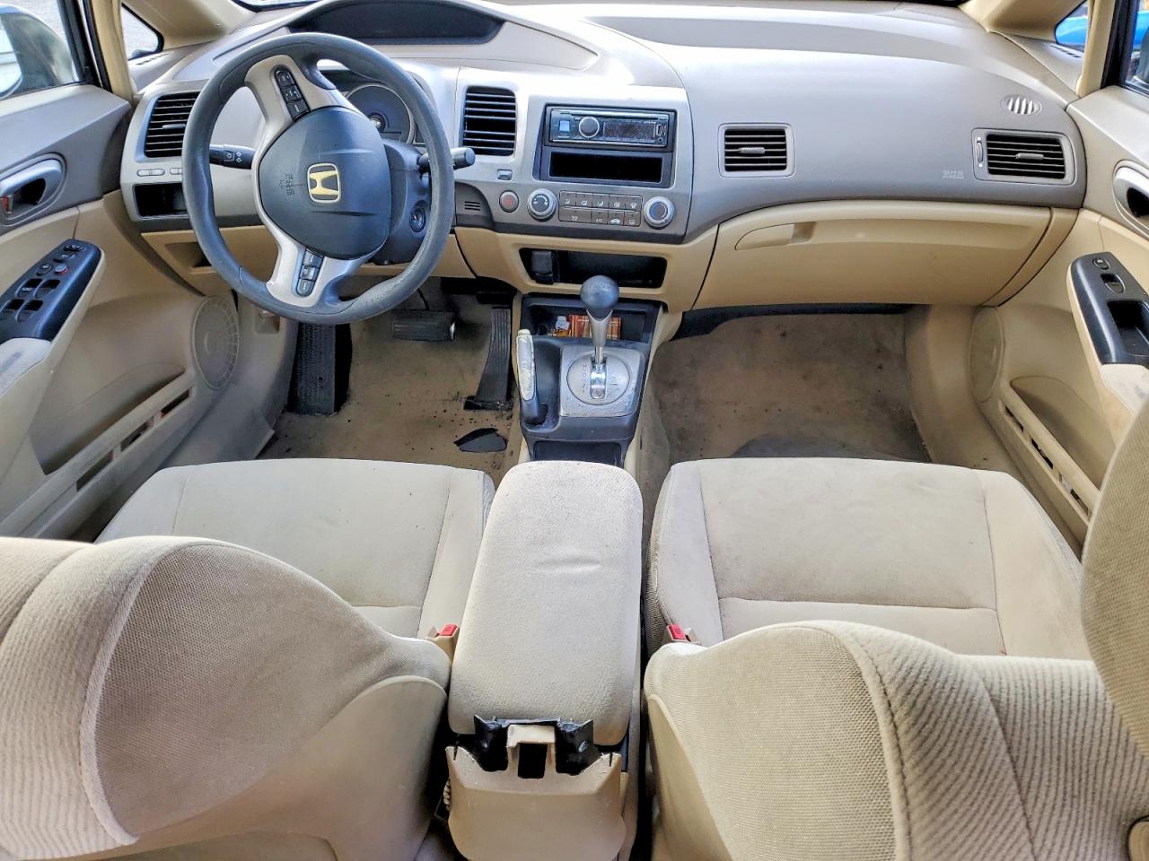 2006 HONDA CIVIC EX photo 15