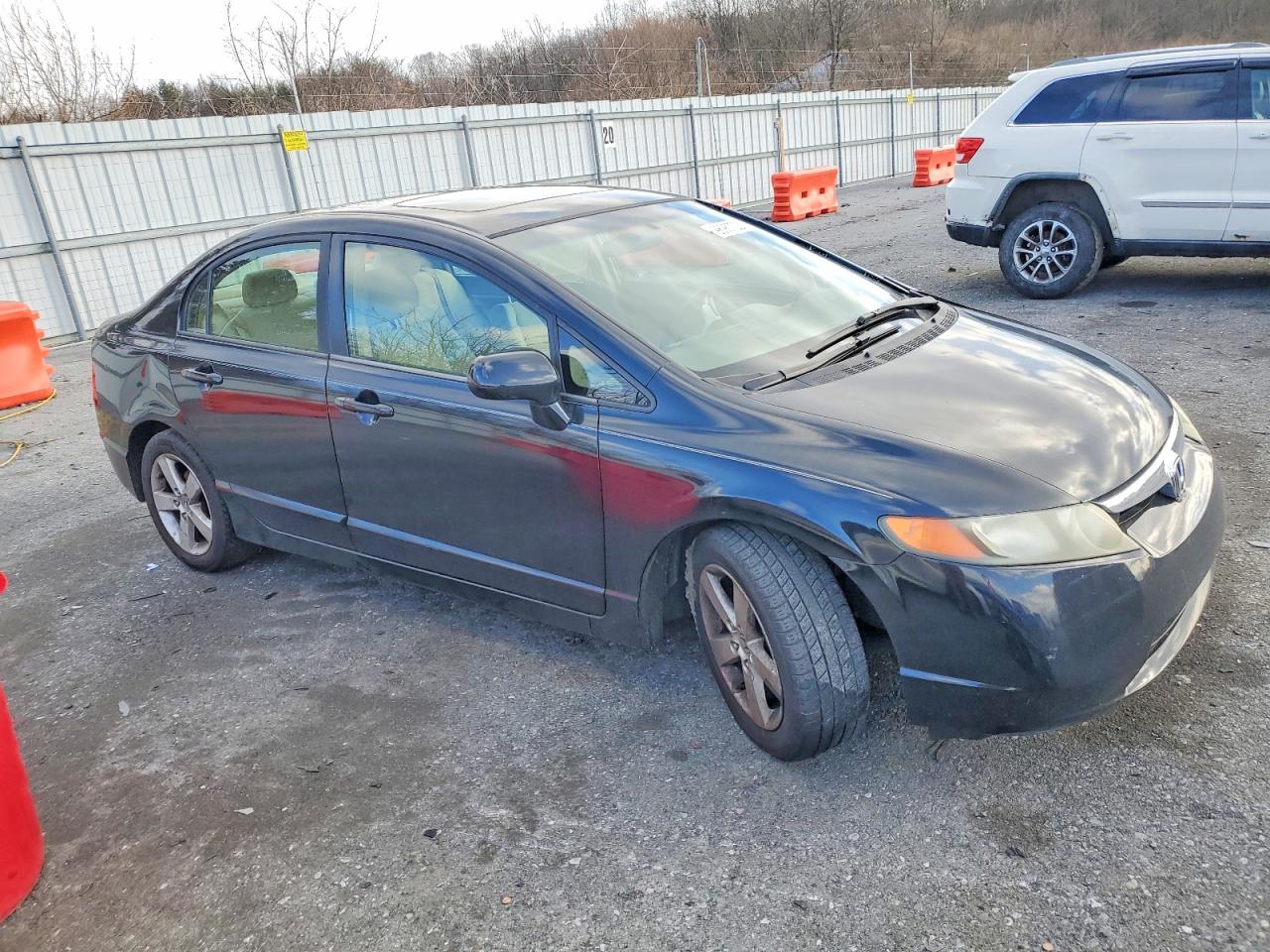 2006 HONDA CIVIC EX photo 7