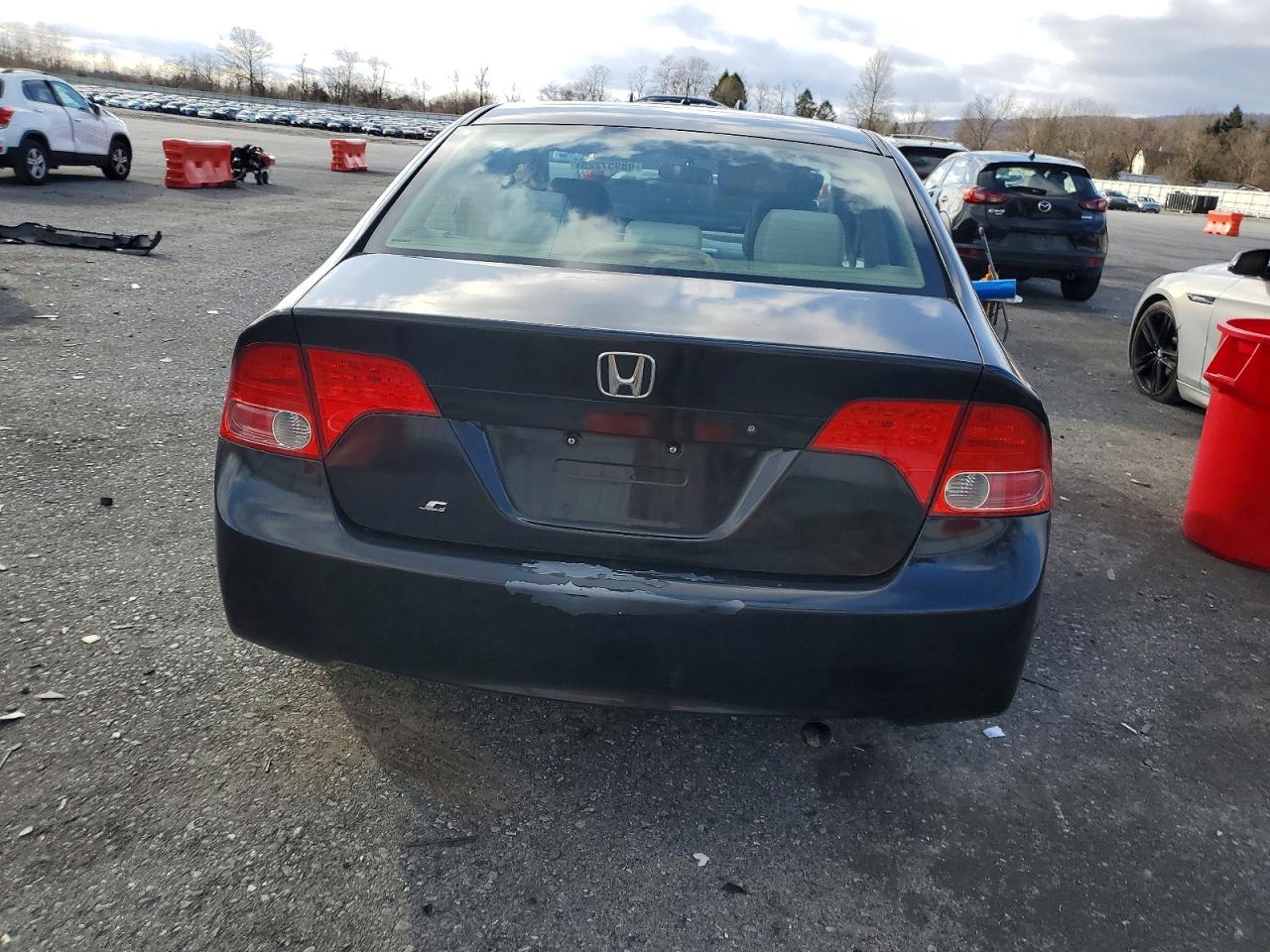 2006 HONDA CIVIC EX photo 11