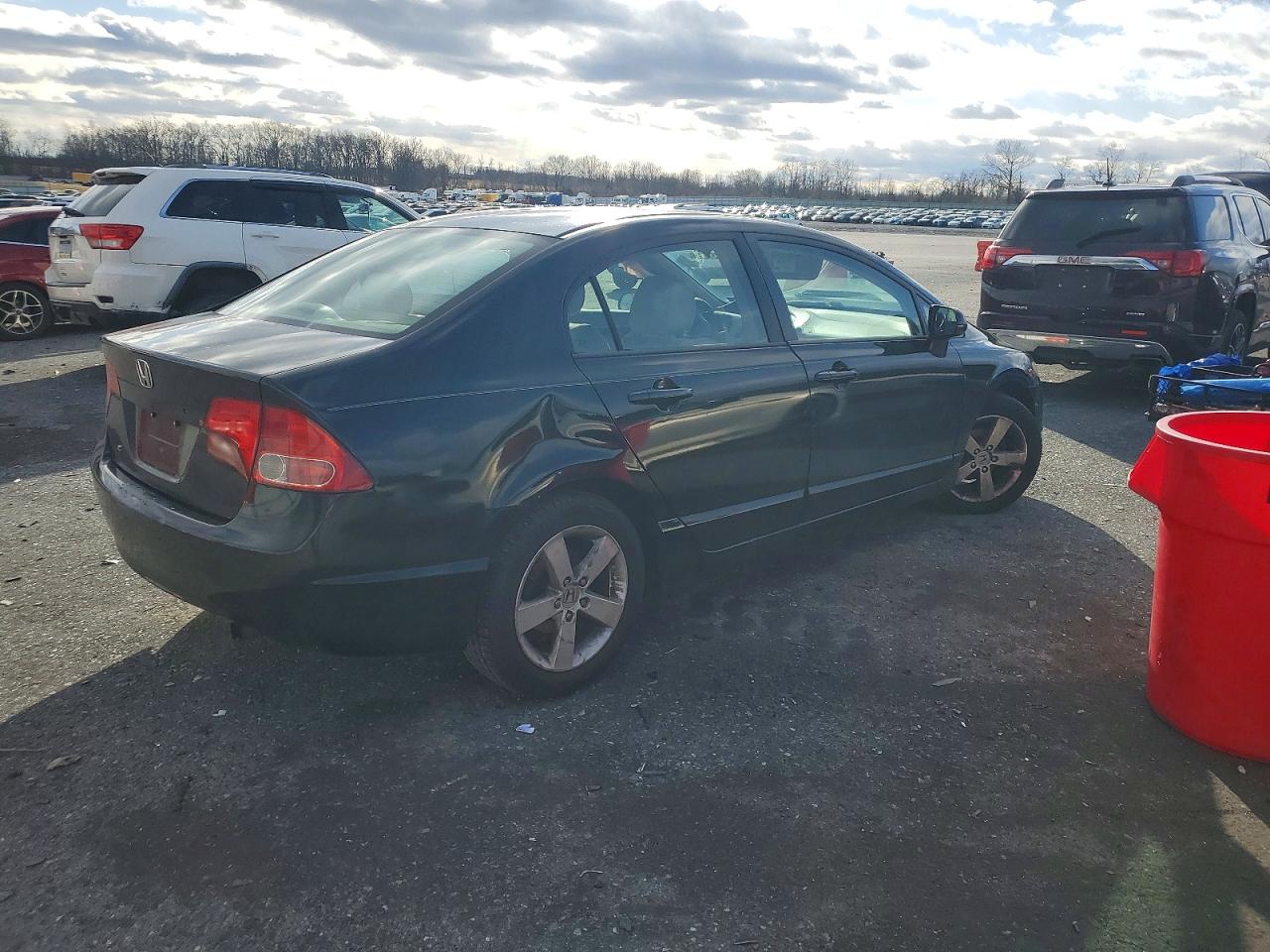 2006 HONDA CIVIC EX photo 5