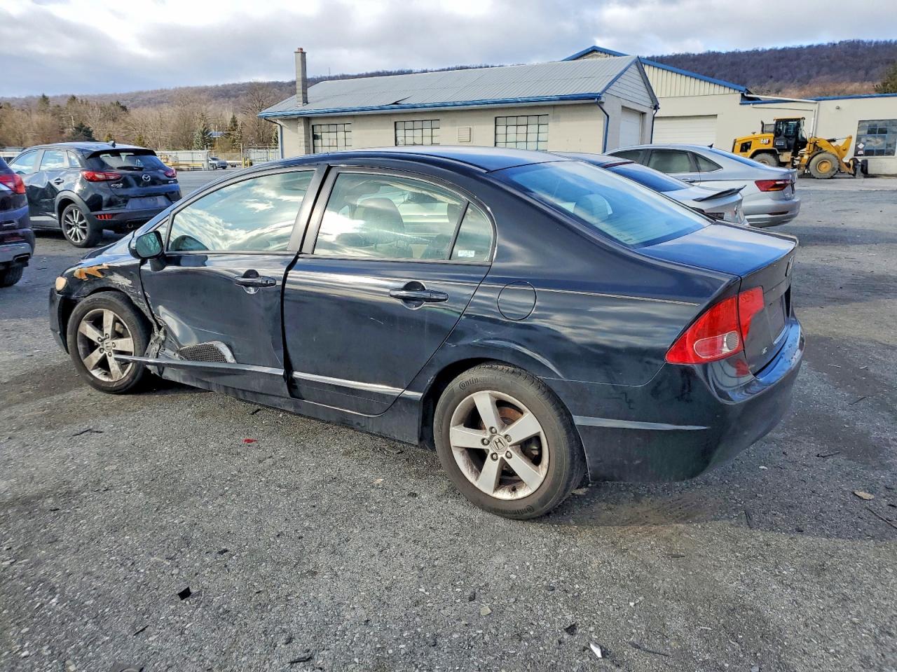 2006 HONDA CIVIC EX photo 3