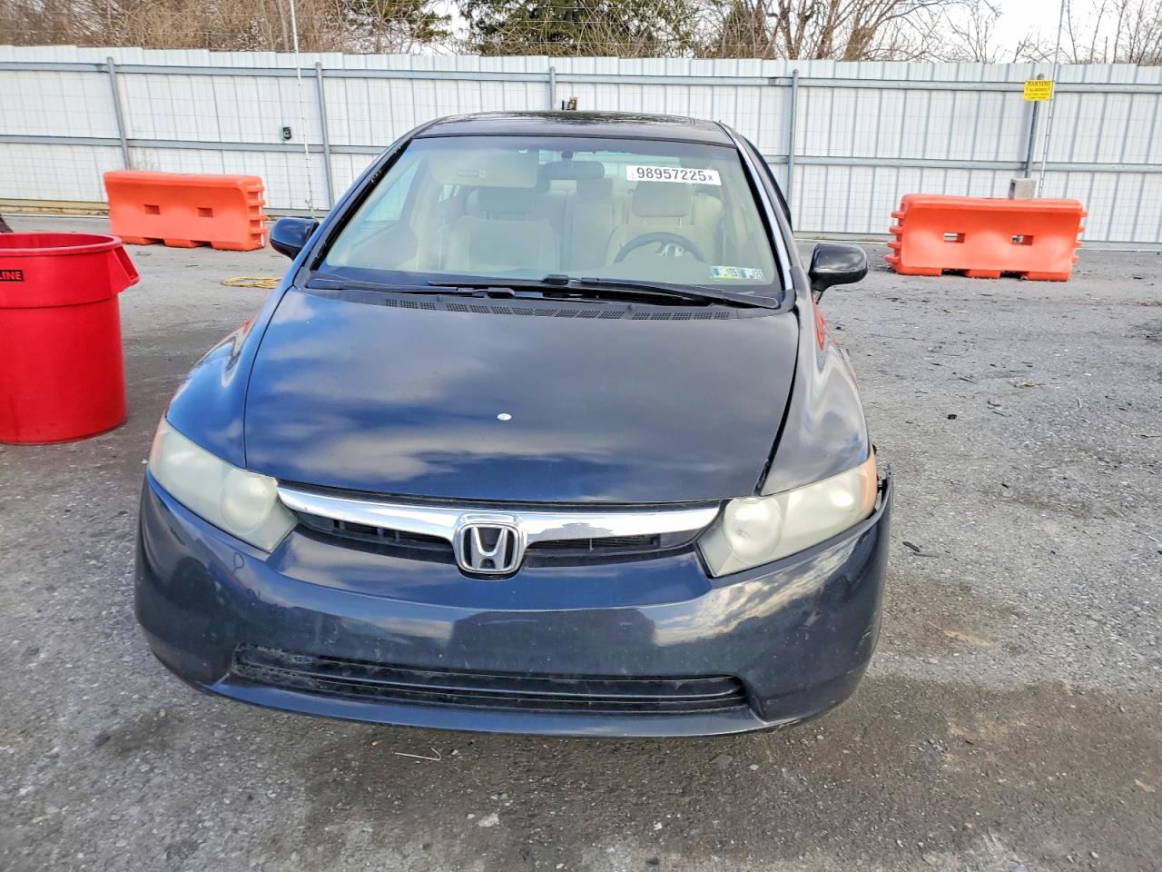 2006 HONDA CIVIC EX photo 9