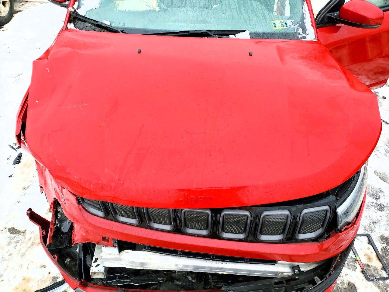 2022 JEEP COMPASS LIMITED photo 12