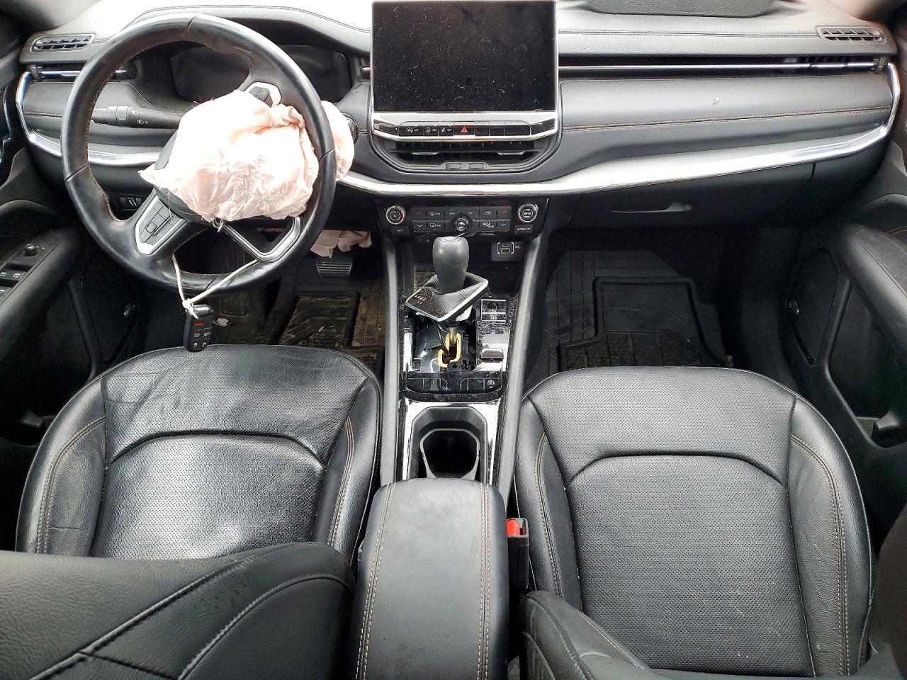 2022 JEEP COMPASS LIMITED photo 8