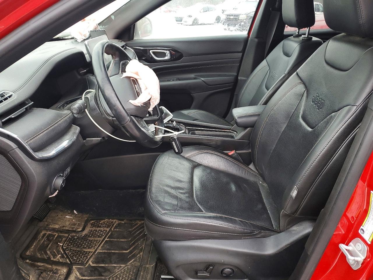 2022 JEEP COMPASS LIMITED photo 7