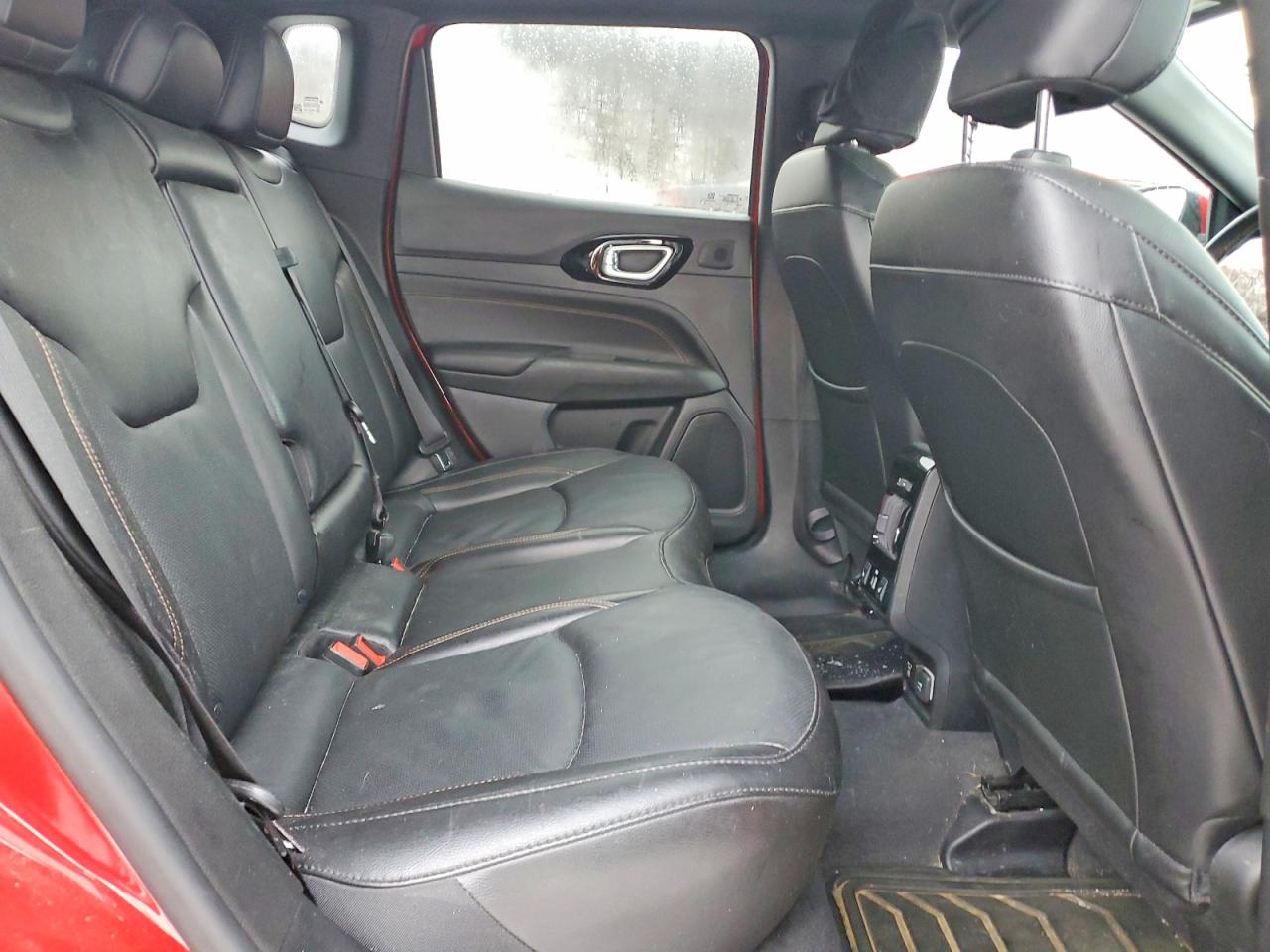 2022 JEEP COMPASS LIMITED photo 11