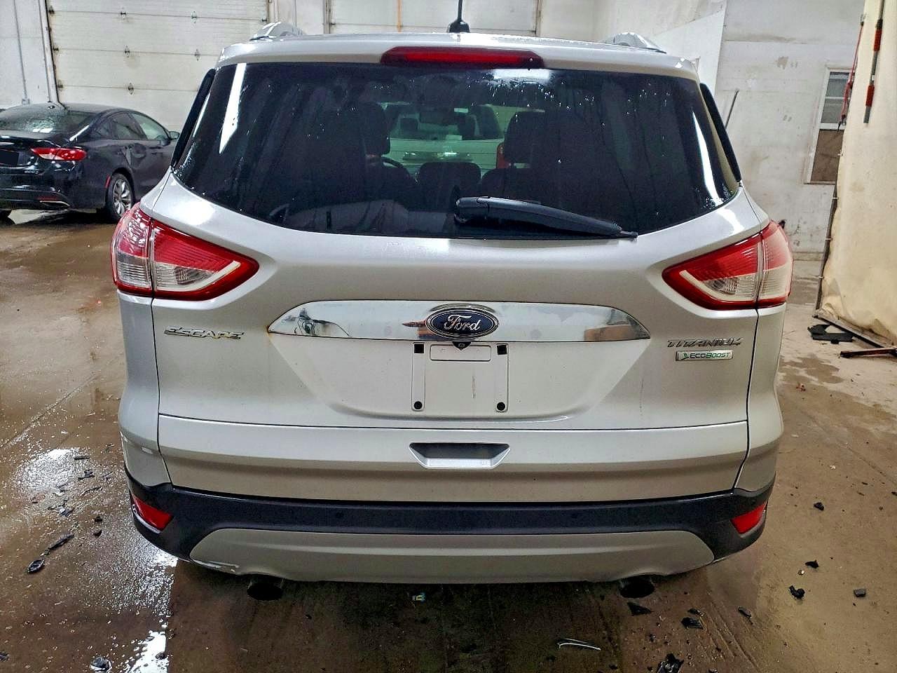 2015 FORD ESCAPE TITANIUM photo 6