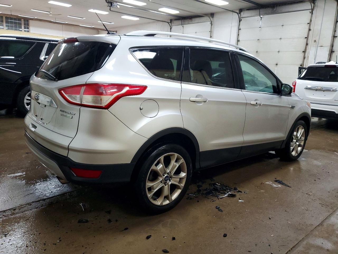 2015 FORD ESCAPE TITANIUM photo 3