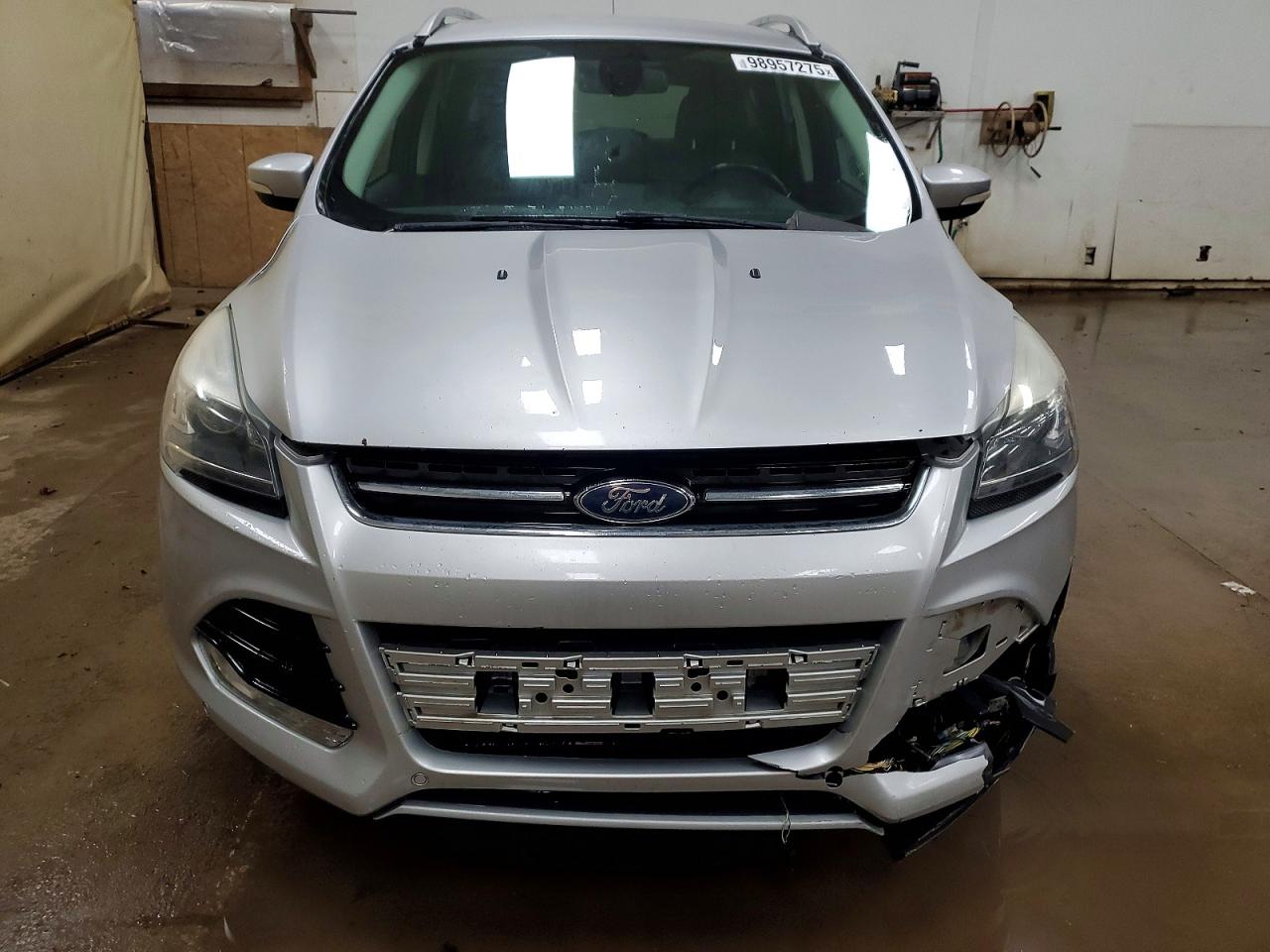 2015 FORD ESCAPE TITANIUM photo 5
