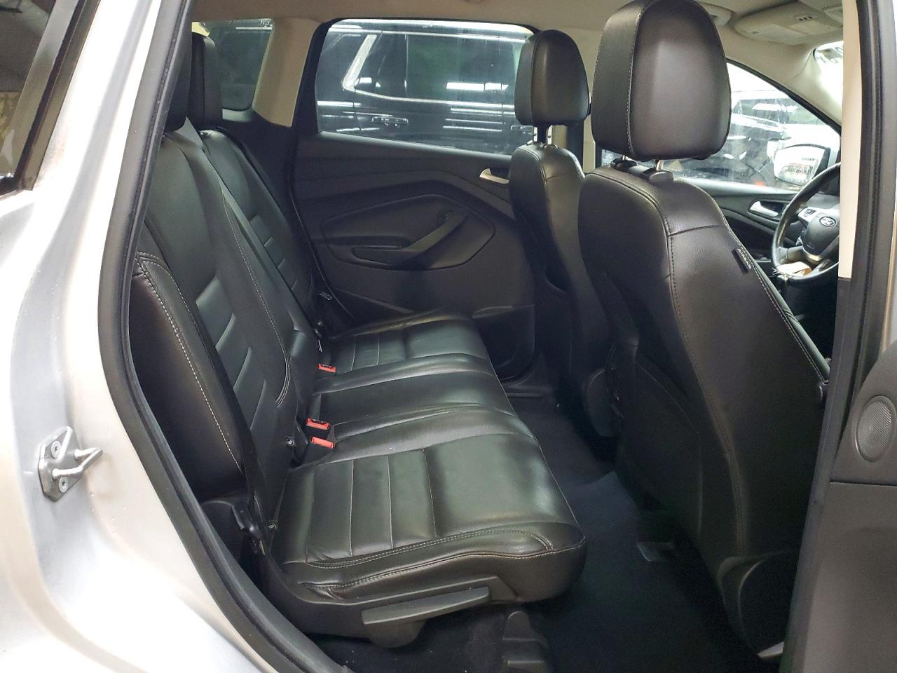 2015 FORD ESCAPE TITANIUM photo 11