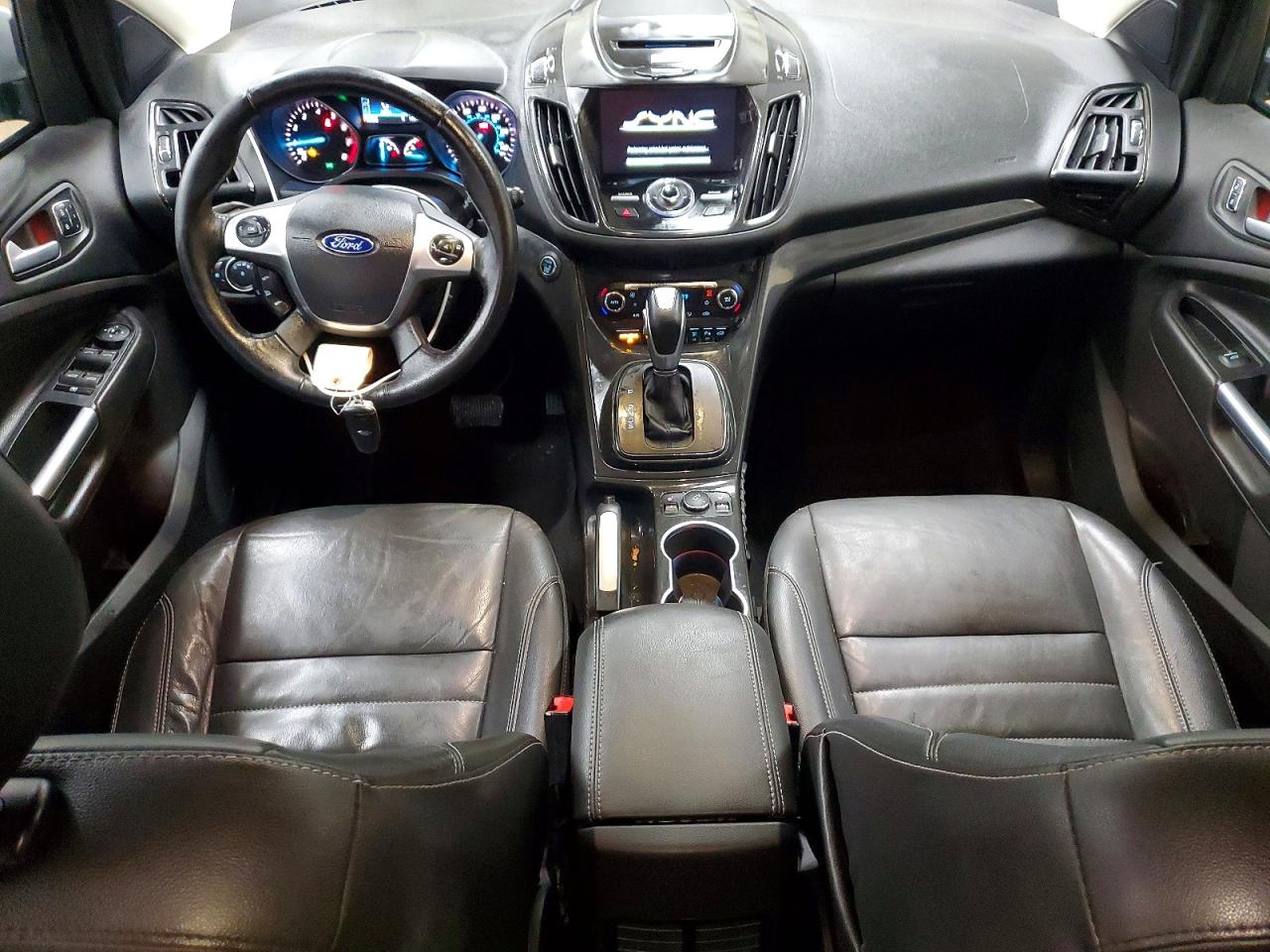 2015 FORD ESCAPE TITANIUM photo 8