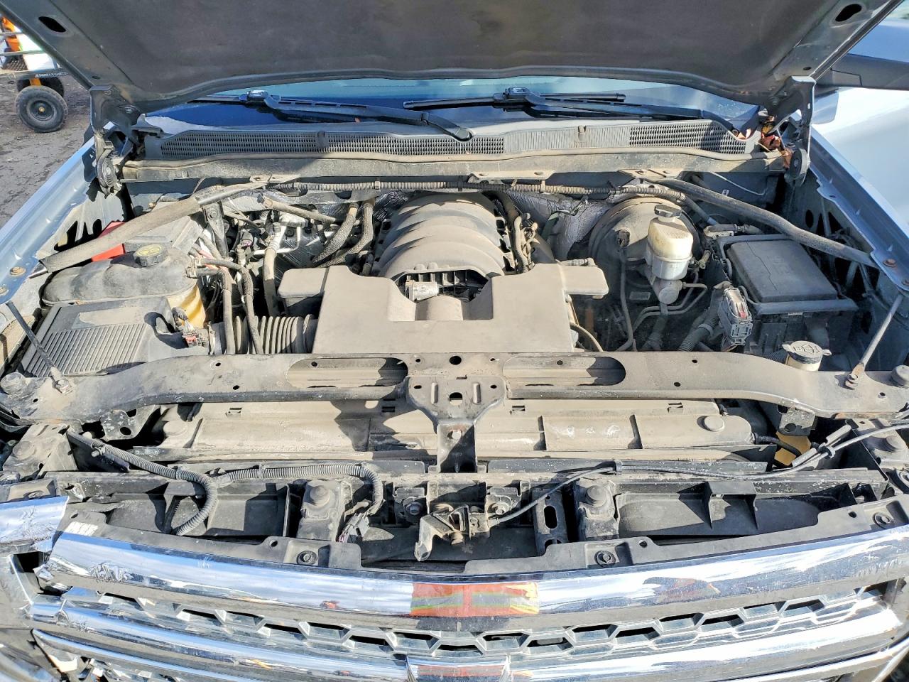 2015 CHEVROLET SILVERADO K1500 LT photo 11