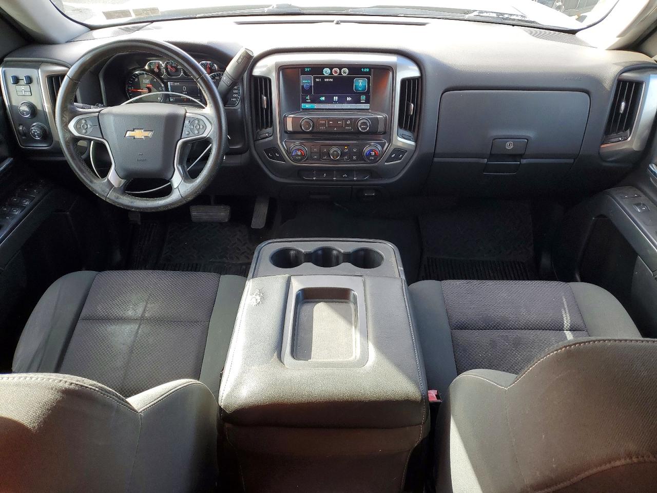2015 CHEVROLET SILVERADO K1500 LT photo 8