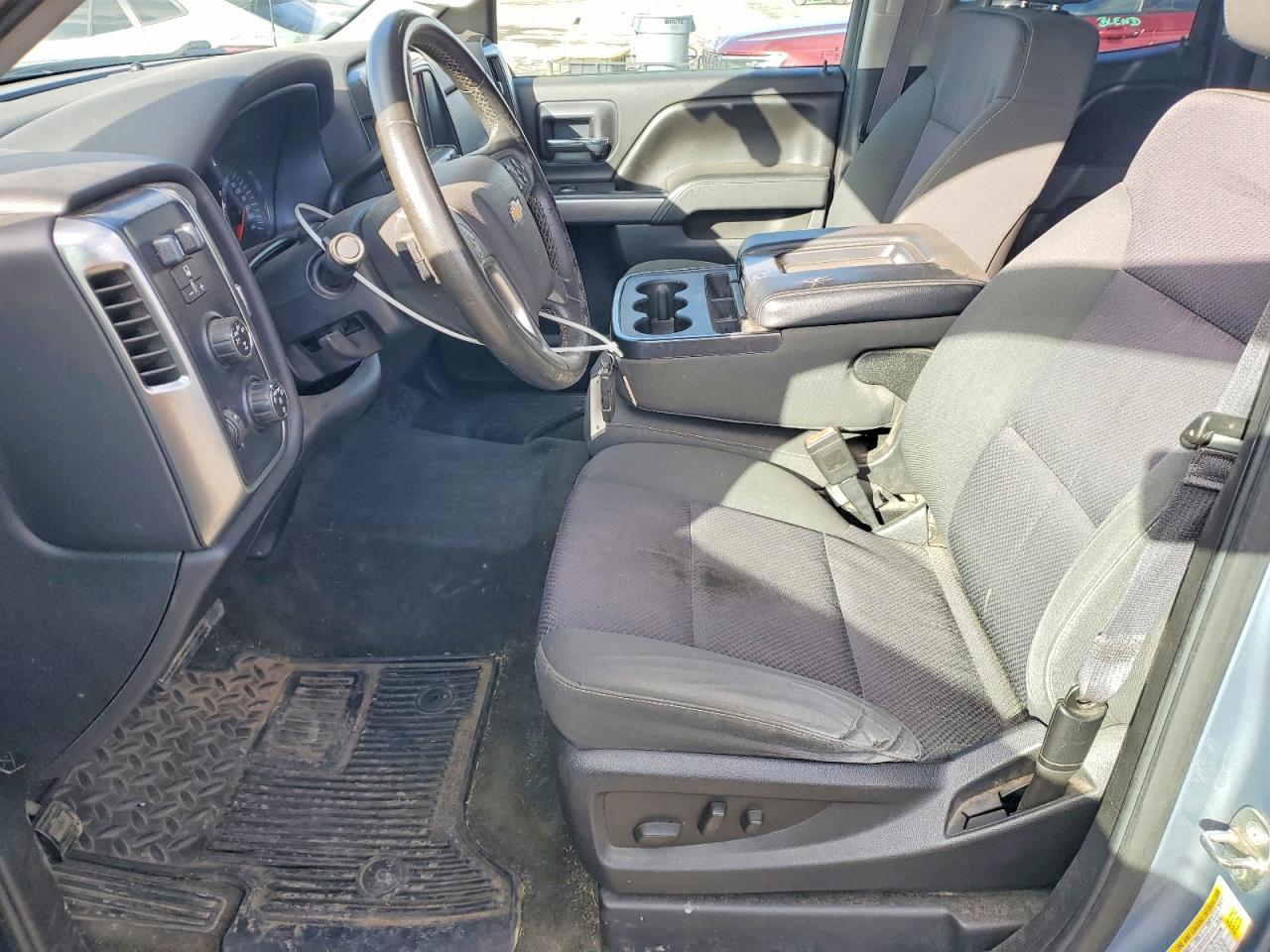 2015 CHEVROLET SILVERADO K1500 LT photo 7