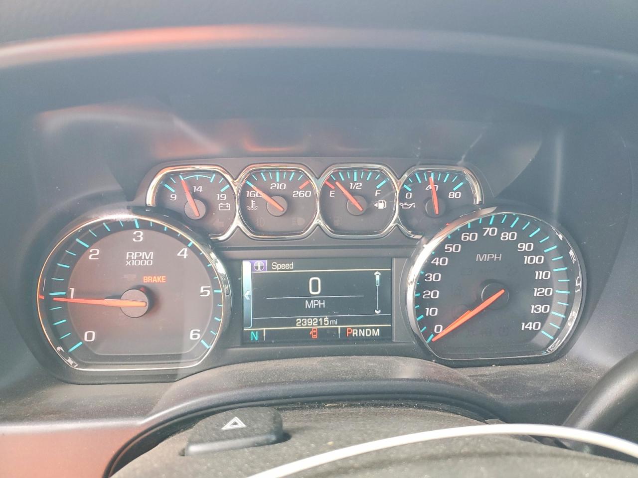 2015 CHEVROLET SILVERADO K1500 LT photo 9