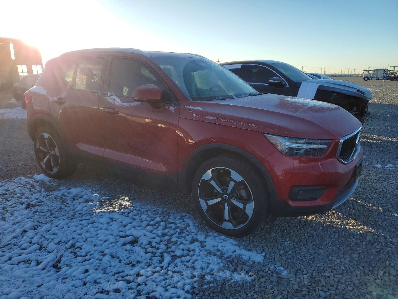 2021 VOLVO XC40 T5 MOMENTUM photo 7