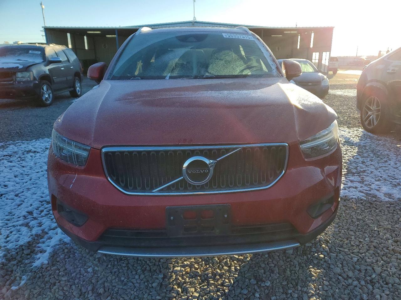 2021 VOLVO XC40 T5 MOMENTUM photo 9