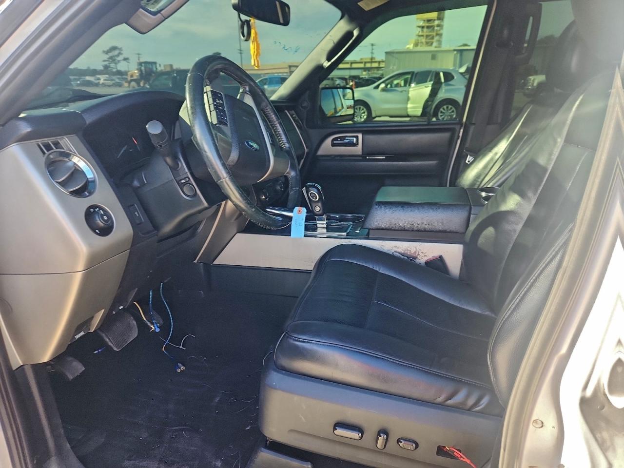 2015 FORD EXPEDITION EL LIMITED photo 7