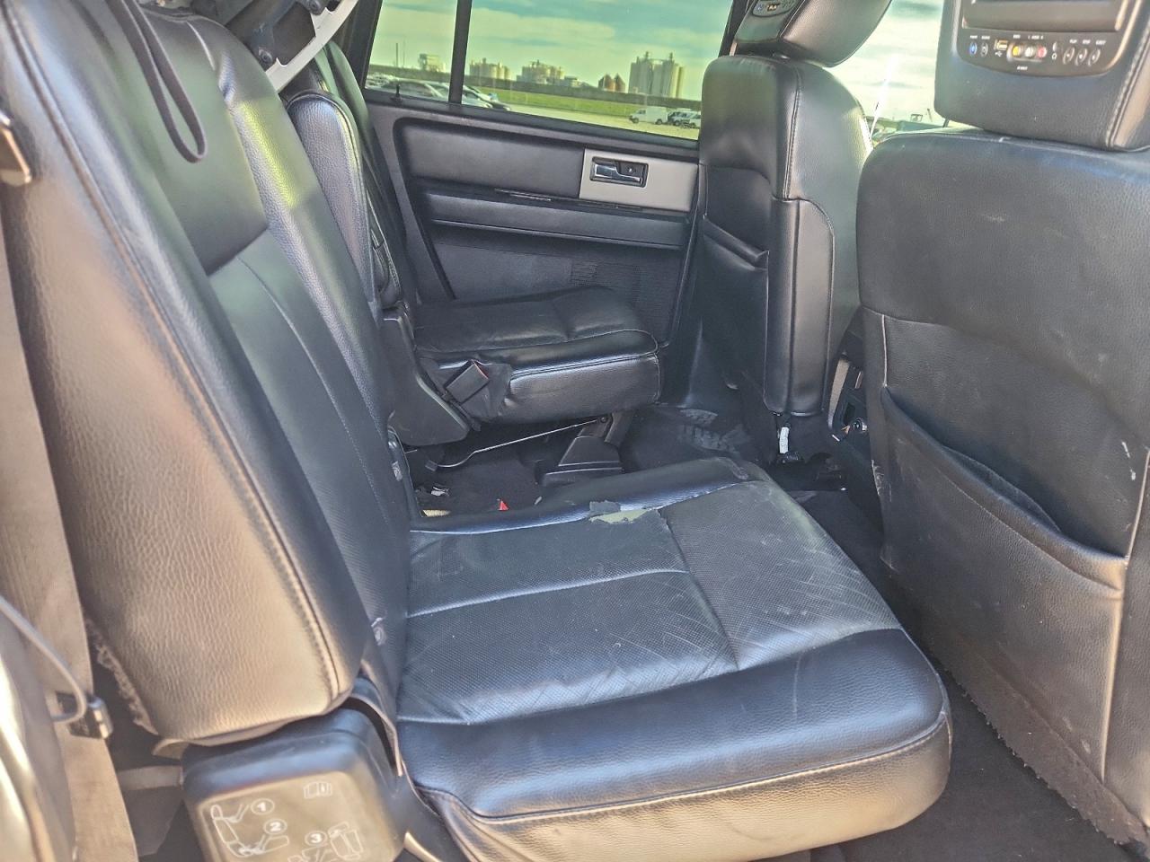 2015 FORD EXPEDITION EL LIMITED photo 11