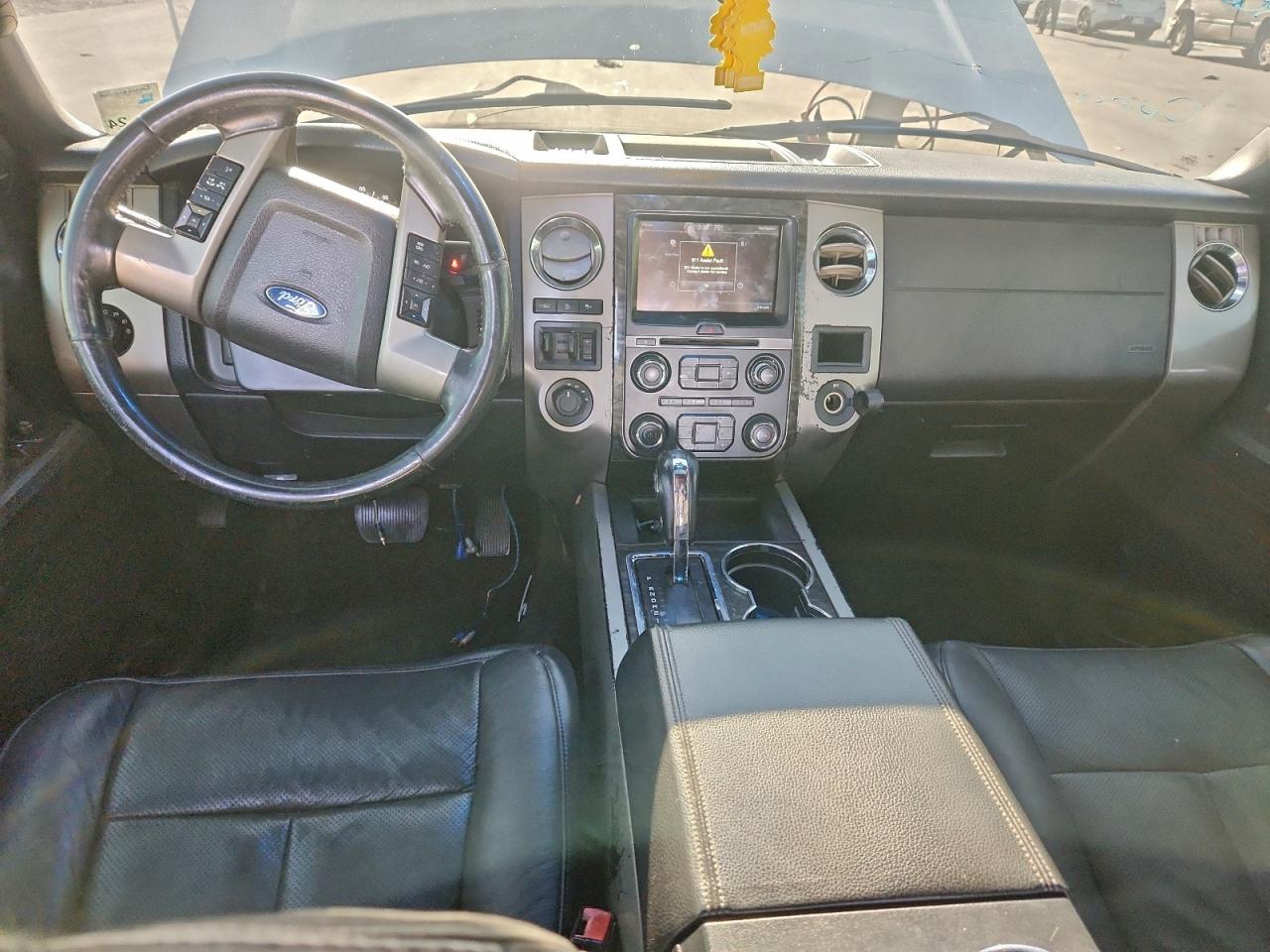 2015 FORD EXPEDITION EL LIMITED photo 8