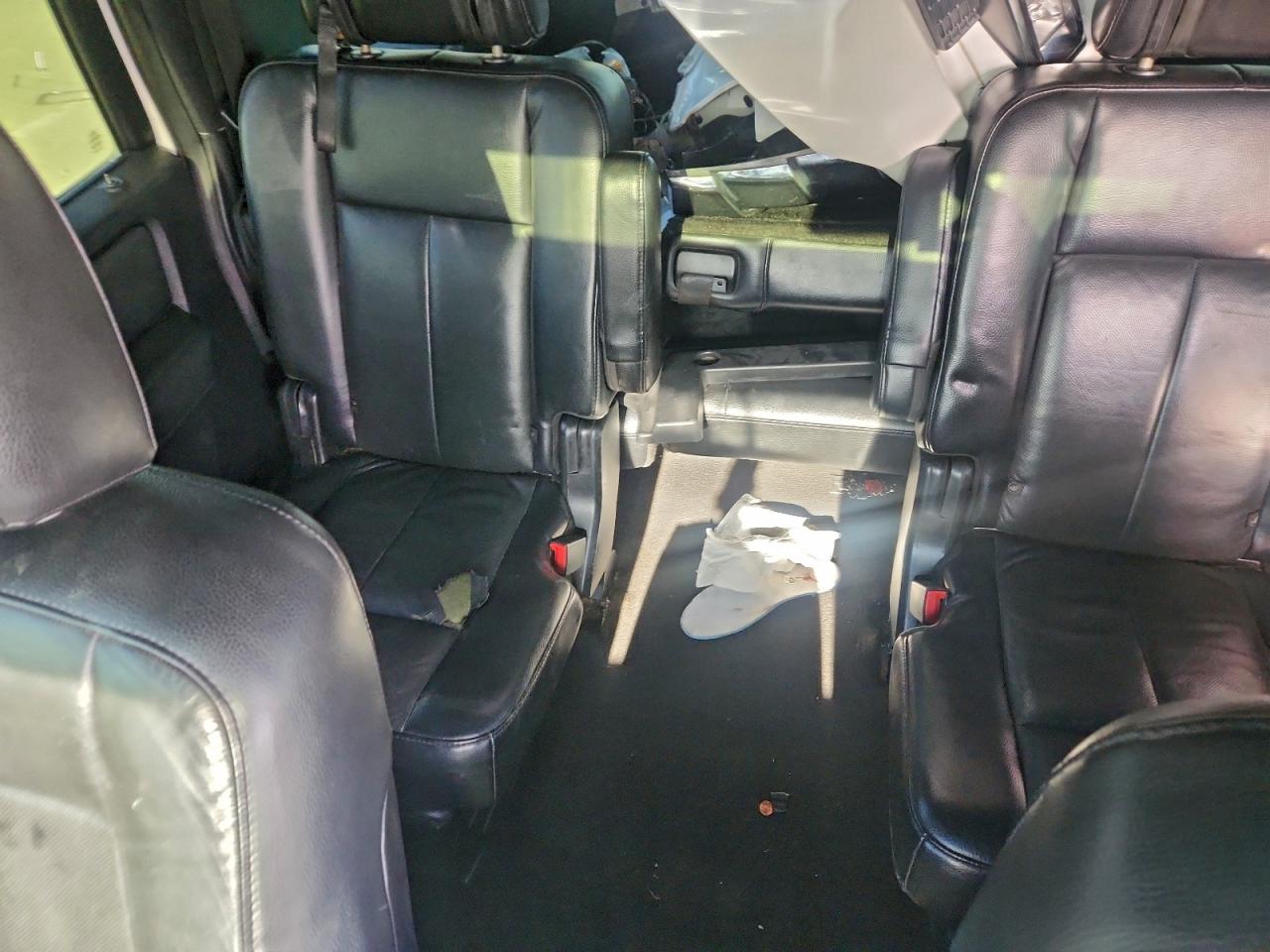2015 FORD EXPEDITION EL LIMITED photo 10