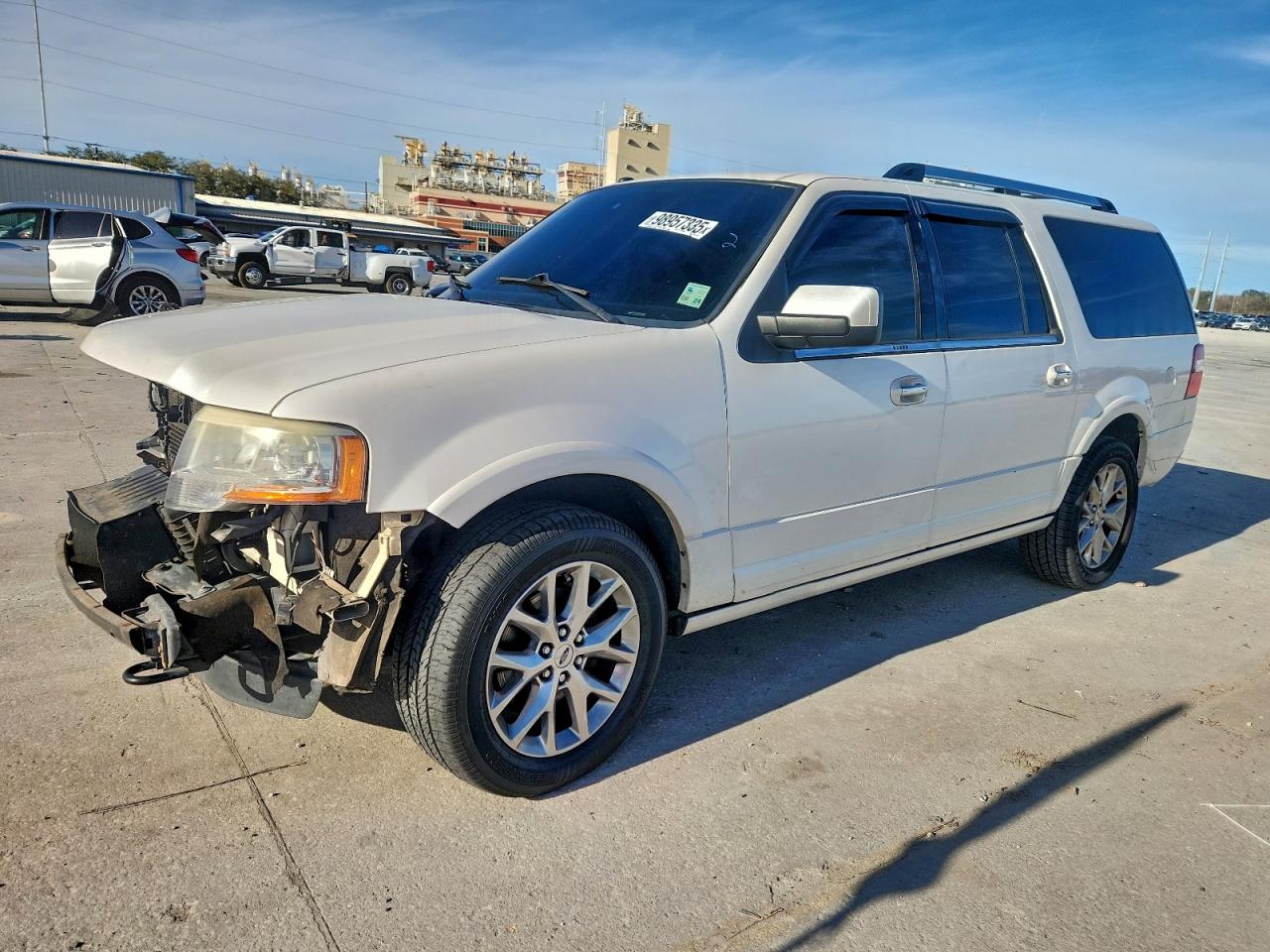 2015 FORD EXPEDITION